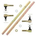Kit de barras y rótulas de dirección ALL BALLS Ø12mm 52-1007