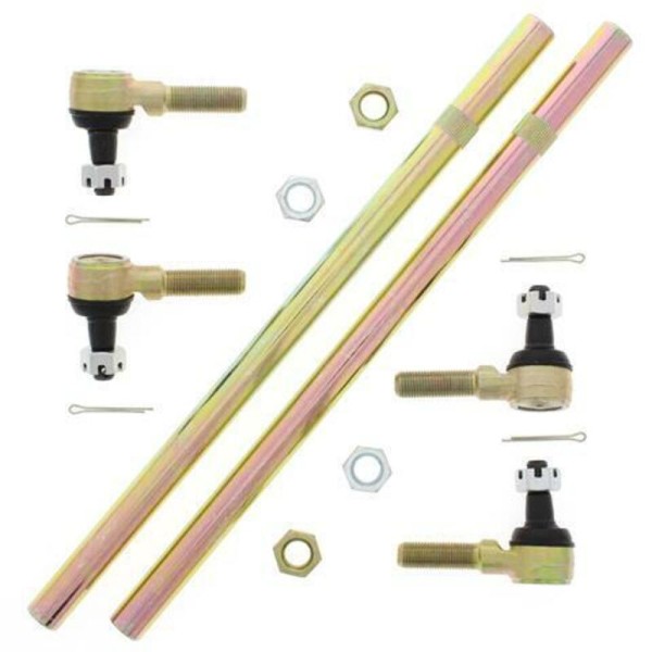Kit de barras y rótulas de dirección ALL BALLS Ø12mm 52-1007