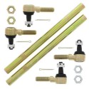 Kit de barras y rótulas de dirección ALL BALLS Ø12mm Yamaha YFM350X Warrior/350R Raptor 52-1003
