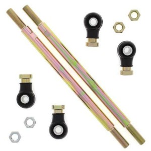Kit de barras y rótulas de dirección ALL BALLS Ø12mm 52-1038