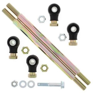 Kit de barras y rótulas de dirección ALL BALLS Ø12mm Polaris 52-1033