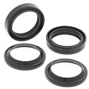 Kit de retenes y guardapolvos de horquilla ALL BALLS - 38x50x10,5 mm 56-124