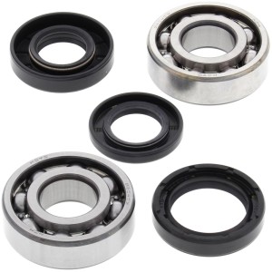 Kit rodamientos y retenes de cigüeñal All Balls 24-1022