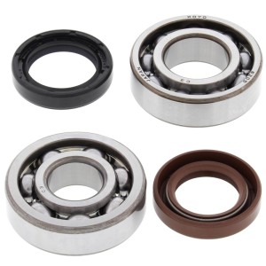 Kit rodamientos y retenes de cigüeñal All Balls 24-1072