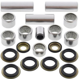 Kit de rodamientos, retenes y casquillos de bieleta All Balls 27-1013