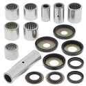 Kit de rodamientos, retenes y casquillos de bieleta All Balls 27-1060