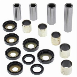 Kit de rodamientos, retenes y casquillos de bieleta All Balls 27-1001