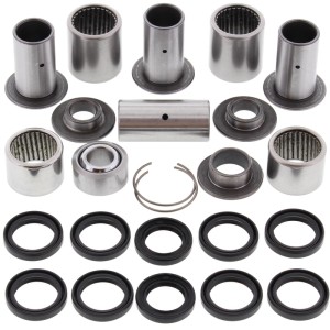 Kit de rodamientos, retenes y casquillos de bieleta All Balls 27-1080