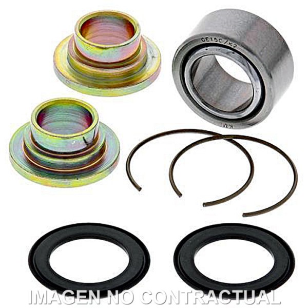 Kit de revisión amortiguador trasero All Balls 29-5059