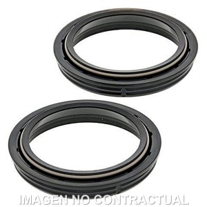 Kit de guardapolvos horquilla All Balls 57-172