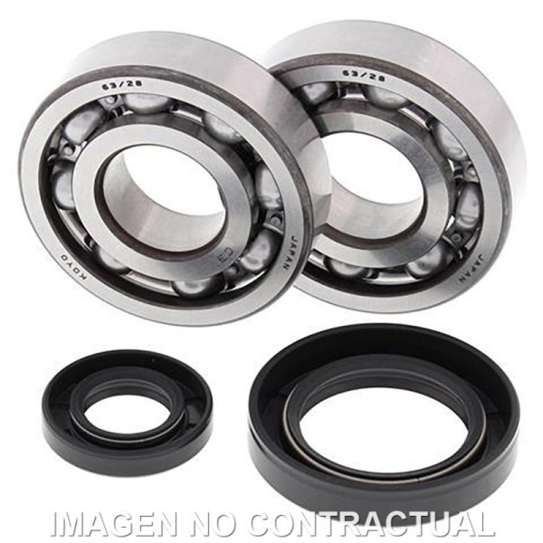 Kit de rodamientos cigüeñal All Balls 24-1030