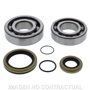 Kit de rodamientos cigüeñal All Balls 24-1118