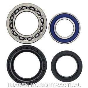 Kit de rodamientos rueda All Balls 25-1012