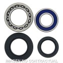 Kit de rodamientos rueda All Balls 25-1014