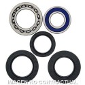 Kit de rodamientos rueda All Balls 25-1017