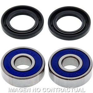 Kit de rodamientos rueda All Balls 25-1025