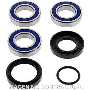 Kit de rodamientos rueda All Balls 25-1034