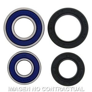 Kit de rodamientos rueda All Balls 25-1035