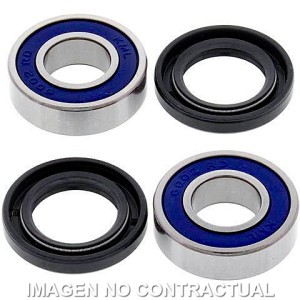 Kit de rodamientos rueda All Balls 25-1045