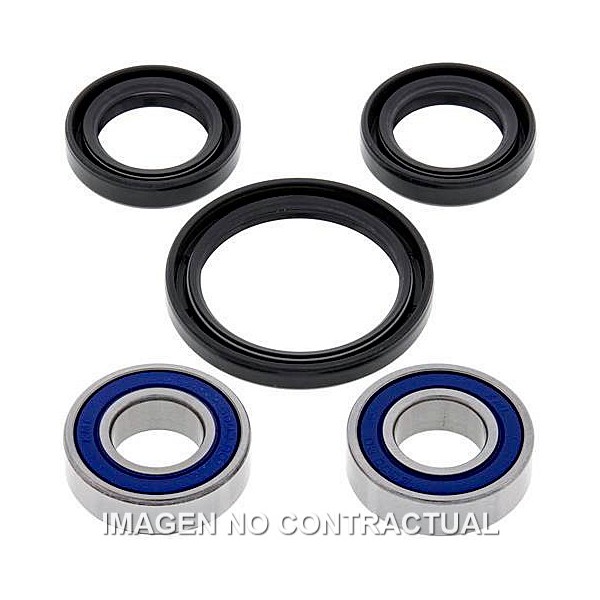 Kit de rodamientos rueda All Balls 25-1052