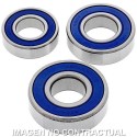 Kit de rodamientos rueda All Balls 25-1056