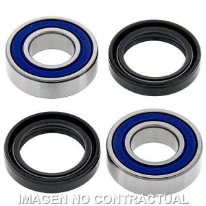Kit de rodamientos rueda All Balls 25-1063