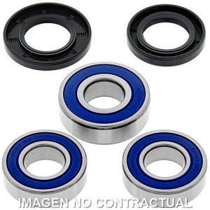 Kit de rodamientos rueda All Balls 25-1066