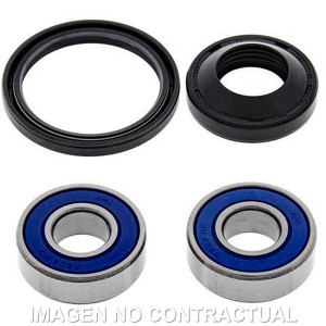 Kit de rodamientos rueda All Balls 25-1069