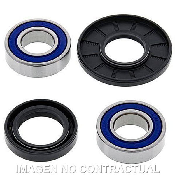 Kit de rodamientos rueda All Balls 25-1075