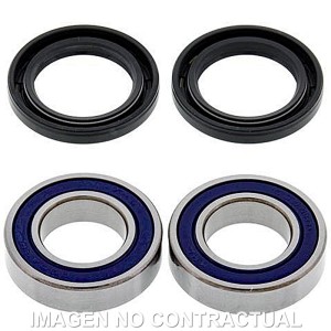 Kit de rodamientos rueda All Balls 25-1079