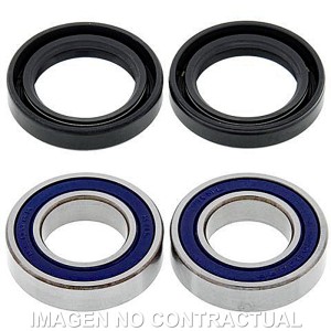 Kit de rodamientos rueda All Balls 25-1092