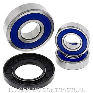 Kit de rodamientos rueda All Balls 25-1096