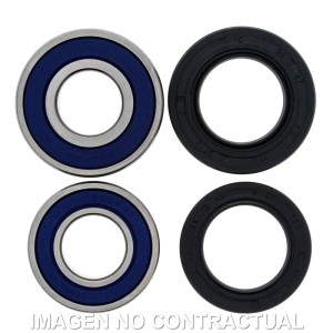 Kit de rodamientos rueda All Balls 25-1113