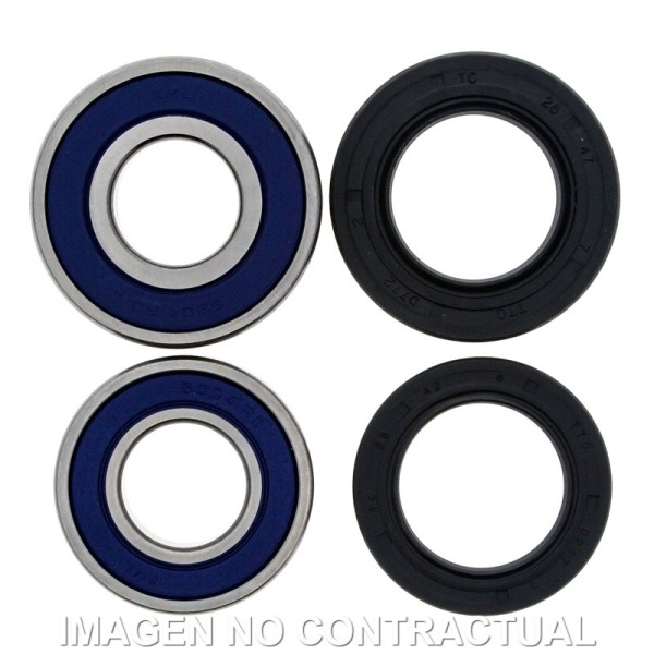 Kit de rodamientos rueda All Balls 25-1113