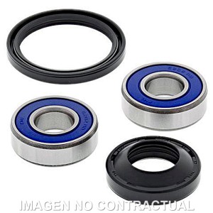 Kit de rodamientos rueda All Balls 25-1120