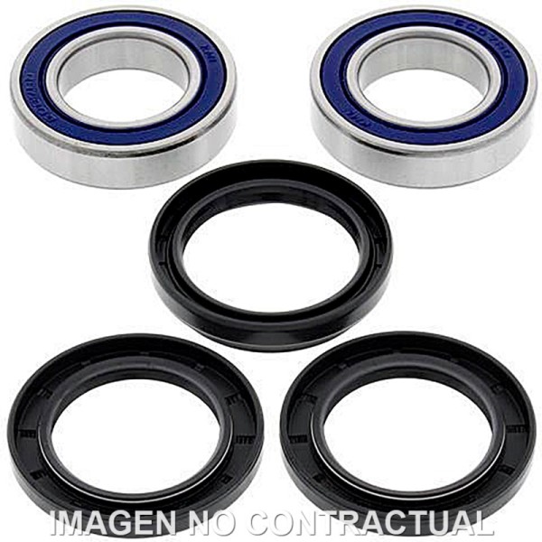Kit de rodamientos rueda All Balls 25-1122