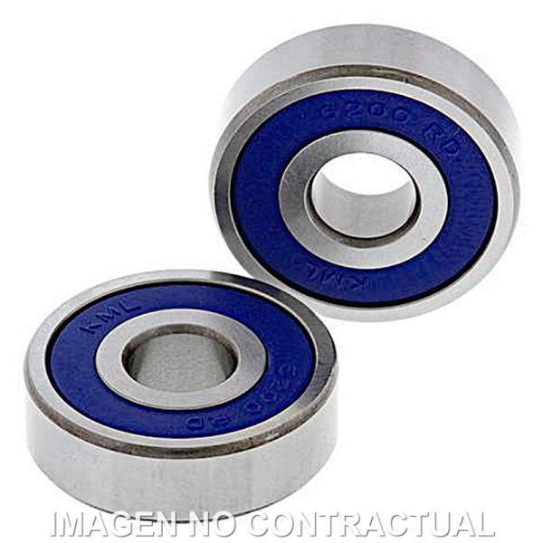 Kit de rodamientos rueda All Balls 25-1138