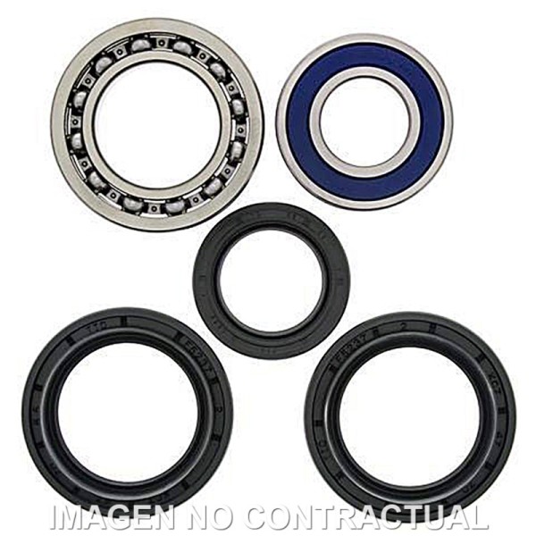 Kit de rodamientos rueda All Balls 25-1139