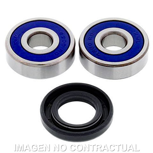 Kit de rodamientos rueda All Balls 25-1161