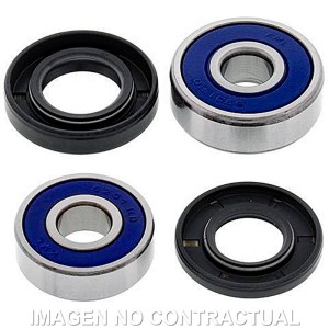 Kit de rodamientos rueda All Balls 25-1171