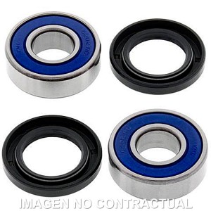 Kit de rodamientos rueda All Balls 25-1190