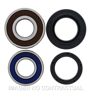 Kit de rodamientos rueda All Balls 25-1203