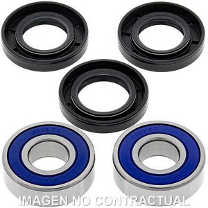 Kit de rodamientos rueda All Balls 25-1211
