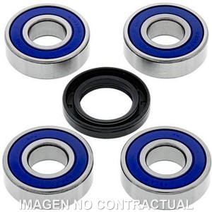 Kit de rodamientos rueda All Balls 25-1220