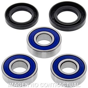 Kit de rodamientos rueda All Balls 25-1227