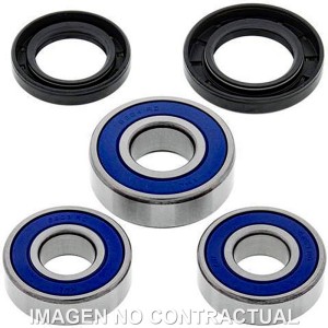Kit de rodamientos rueda All Balls 25-1230