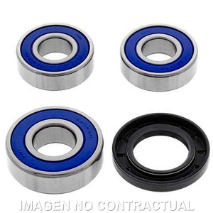 Kit de rodamientos rueda All Balls 25-1231