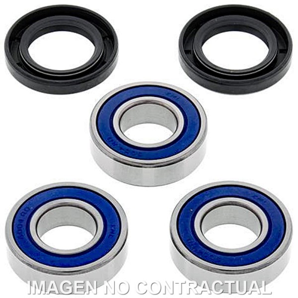 Kit de rodamientos rueda All Balls 25-1233