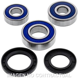 Kit de rodamientos rueda All Balls 25-1234