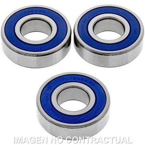 Kit de rodamientos rueda All Balls 25-1251
